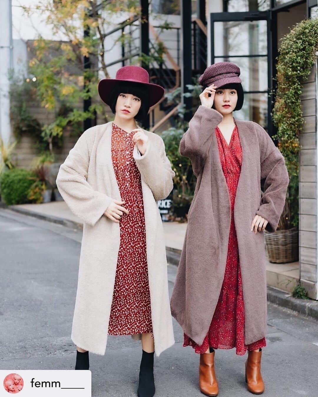 Valmuer表参道のインスタグラム