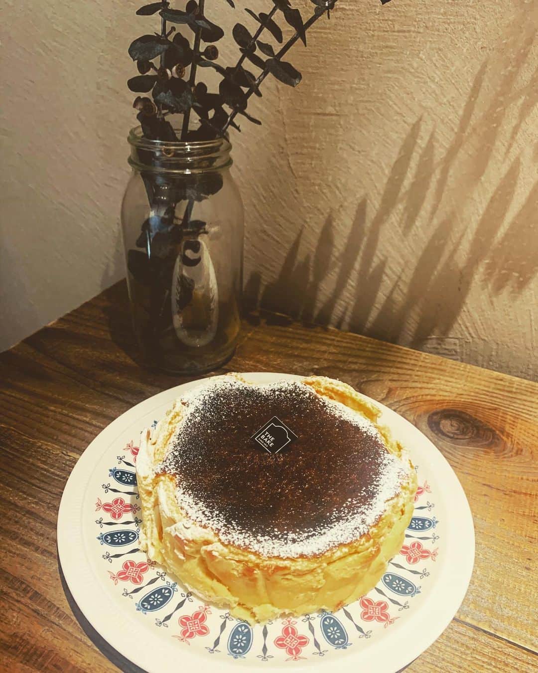 The Bakeのインスタグラム