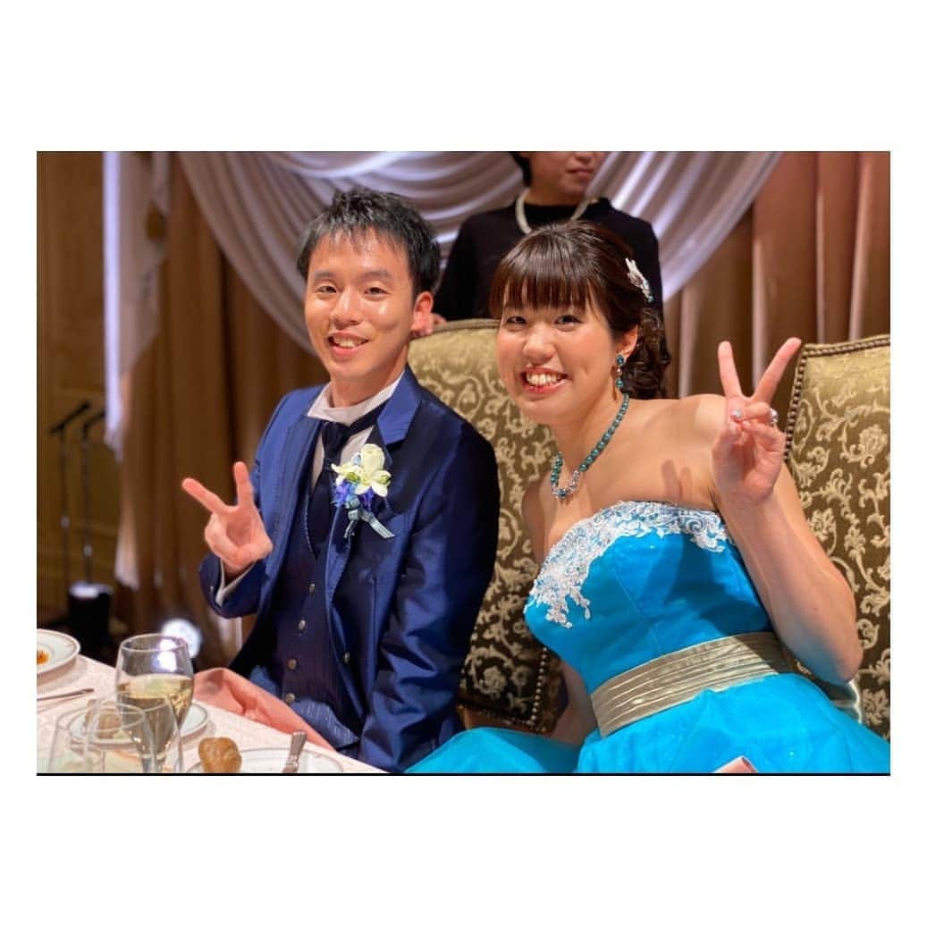 星奈津美さんのインスタグラム写真 - (星奈津美Instagram)「. 大好きで尊敬するみなちゃんの結婚式💒✨ みなちゃんらしい、終始笑顔溢れる素敵な時間で幸せのおすそ分けを頂きました💕 みなちゃんもキャラクターたちも会場もあちこち可愛くていっぱい写真撮ったなぁ😚❤❤ みなちゃん、結婚そしてお誕生日本当におめでとう😆🎉 翼くんと末永くお幸せに🍀✨✨ #結婚式  #ディズニーシー  #ホテルミラコスタ  #1月25日 #happywedding  #happybirthday」1月25日 23時57分 - ntm_hoshi