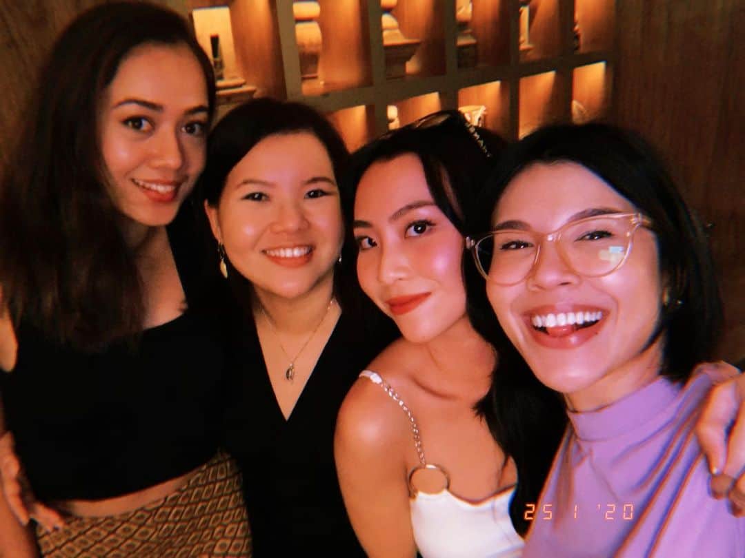 ソニアのインスタグラム：「My kind of reunion ♥️」