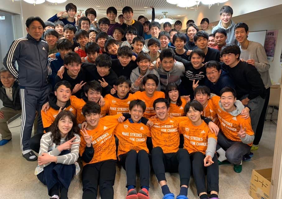 竹石尚人のインスタグラム：「チーム、環境、同期 #感謝#もう少し頑張ろう」