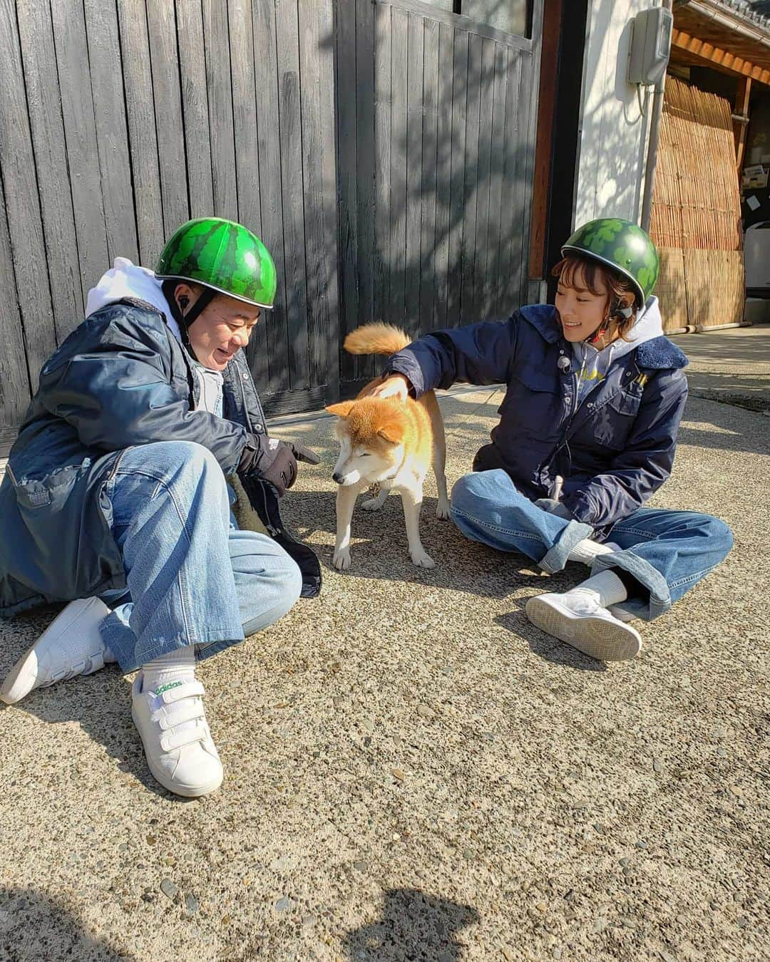 夏菜さんのインスタグラム写真 - (夏菜Instagram)「昨日放送だったのに、熱でちゃってそれどころじゃなくて宣伝できなかったやつ。。。😭 すみません😭 来週も後編やるからぜひみてください😢💕 ｢出川哲朗の充電させてもらえませんか｣ですっ🍉🍉🍉 #出川哲朗の充電させてもらえませんか  #テレビ東京 #目の前で電気消えたの #コントかとおもたよ」1月26日 10時55分 - natsuna_official