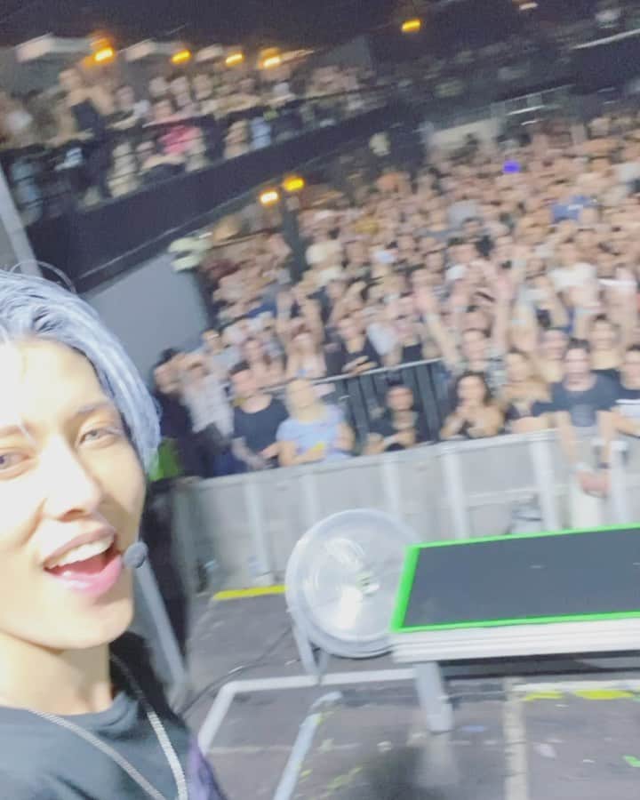 雅-MIYAVI-のインスタグラム