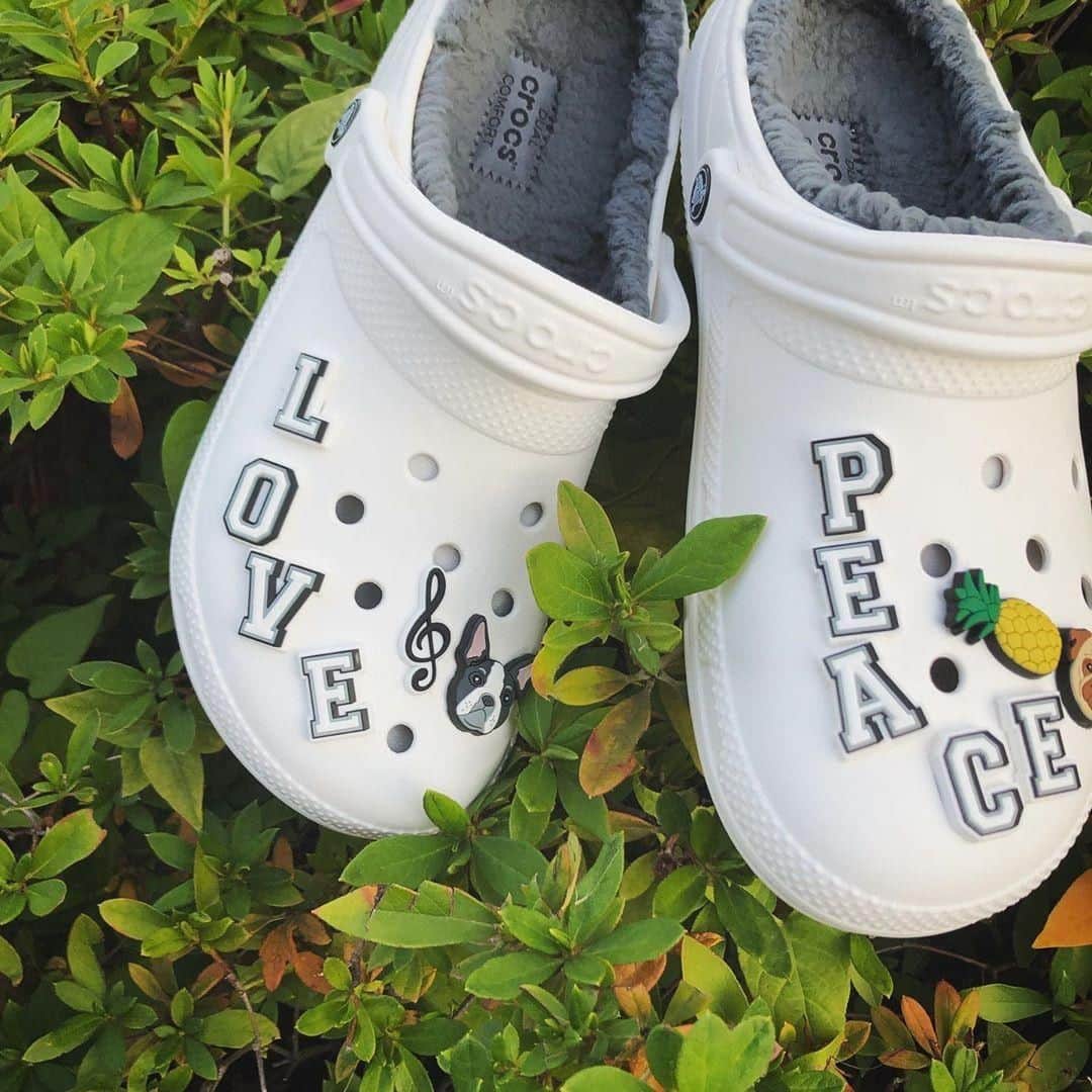 クロックス（crocs）のインスタグラム
