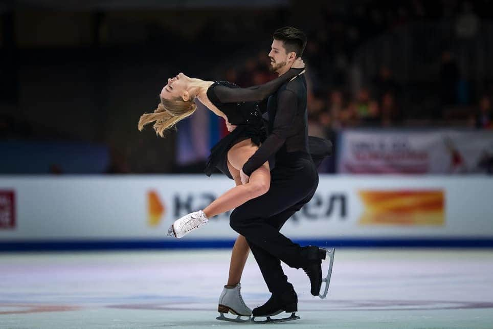 ISUグランプリシリーズさんのインスタグラム写真 - (ISUグランプリシリーズInstagram)「The Final Results for the Ice Dance at the European Championships 2020: 🥇 @victoria_sinitsina / @nikita_katsalapov 🇷🇺 🥈 @gabriellapapadakis / @guillaume_cizeron 🇫🇷 🥉 @aleksandrastepanova / @ivan_bukin_ 🇷🇺 . . #EuroFigure #FigureSkating」1月26日 9時51分 - isufigureskating_x