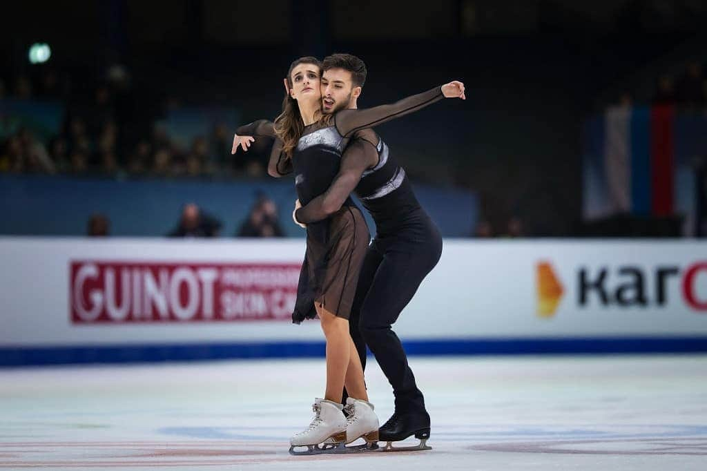 ISUグランプリシリーズさんのインスタグラム写真 - (ISUグランプリシリーズInstagram)「The Final Results for the Ice Dance at the European Championships 2020: 🥇 @victoria_sinitsina / @nikita_katsalapov 🇷🇺 🥈 @gabriellapapadakis / @guillaume_cizeron 🇫🇷 🥉 @aleksandrastepanova / @ivan_bukin_ 🇷🇺 . . #EuroFigure #FigureSkating」1月26日 9時51分 - isufigureskating_x