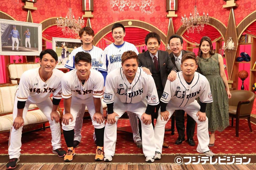 フジテレビ「ジャンクSPORTS」のインスタグラム