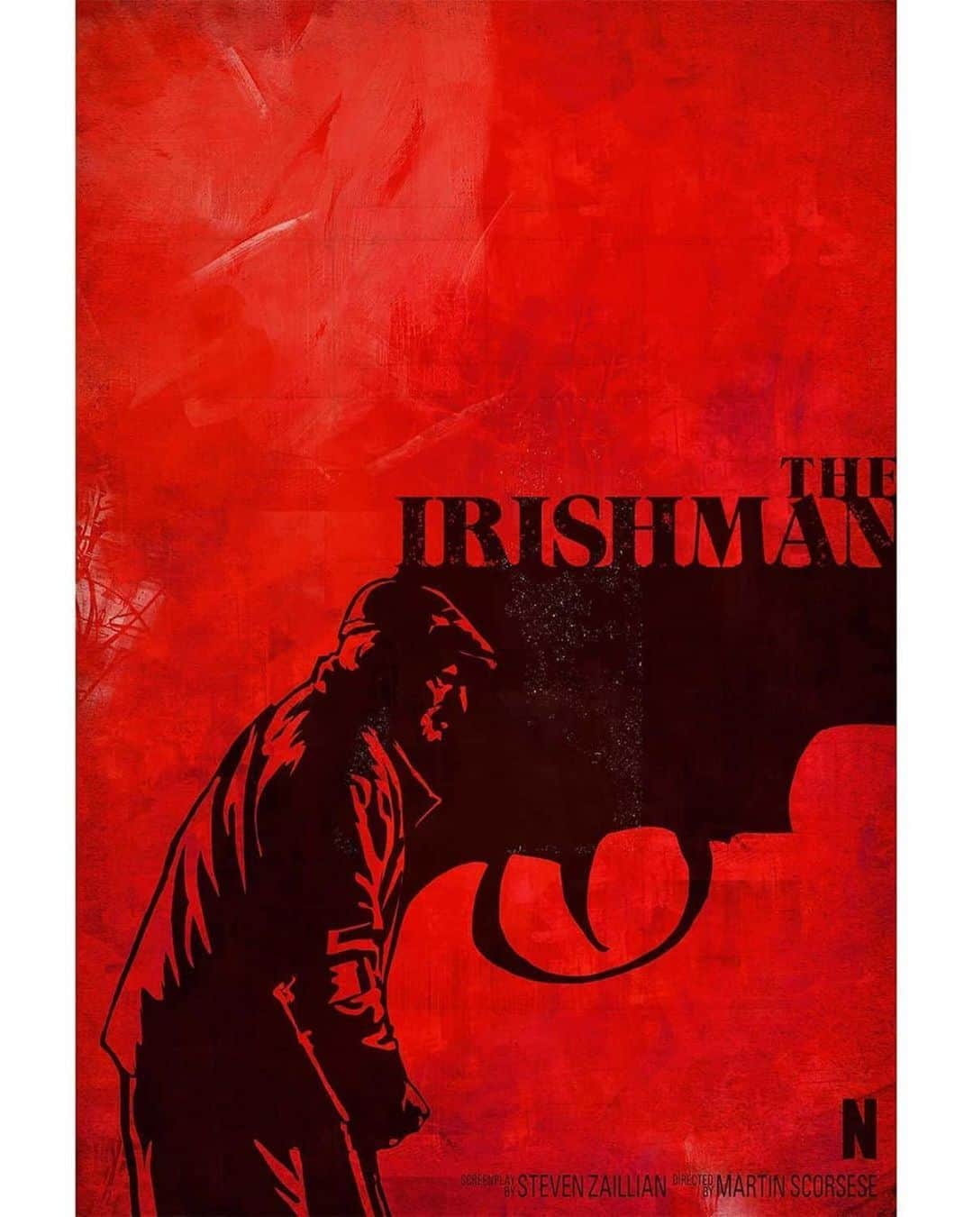 UPLINK film distributionさんのインスタグラム写真 - (UPLINK film distributionInstagram)「#アイリッシュマン #Repost @theirishmanfilm ・・・ "You followed orders. You did the right thing. You got rewarded." #5 of 6 new posters for The Irishman. Designed by Ian Keltie and Tony Stella.」1月26日 10時01分 - uplink_film