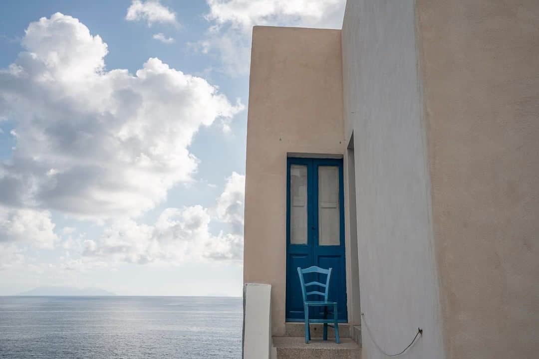National Geographic Travelさんのインスタグラム写真 - (National Geographic TravelInstagram)「Photo by @andrea_frazzetta | A typical house in the village of Ginostra on the island of Stromboli. My Sicilian grandfather always told me that the definition of happiness for him was "having a window view on the sea." I can't help thinking about him every time I visit a place like this. Located in the middle of the Tyrrhenian Sea north of the Sicilian coast, Stromboli is a small island dominated by one of the most active volcanoes in the world. I recently photographed the island for a story on what it’s like to live in the shadow of an active volcano, now on the National Geographic website.  To see more photos from my travels, follow me @andrea_frazzetta. #stromboli #volcano #italy #natgeotravel」1月26日 10時05分 - natgeotravel