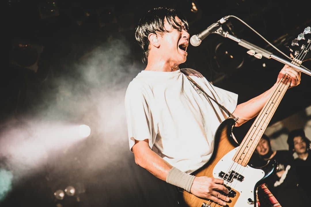 Shun さんのインスタグラム写真 - (Shun Instagram)「【PUNISHER‘S NIGHT 2020 名古屋】 ・ ・ #DragonAsh #POT #TOTALFAT 📷 by @nekoze_photo ・ ・ 今年の名古屋はアグレッシブで攻撃力増し増しMAXですね🔥 6/11&12、APOLLO BASE ２DAYS宜しく❗️ ・ ・ DAからもらった気持ち、POTからもらった気持ち。大き過ぎる。ありがとうございました。 全部抱えて、大阪へ向かう‼️」1月26日 10時17分 - totalfat.shun