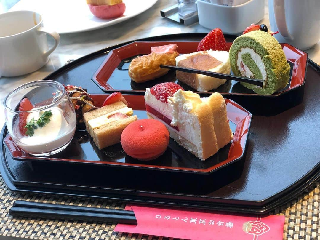 Hilton Tokyo Odaiba ヒルトン東京お台場のインスタグラム