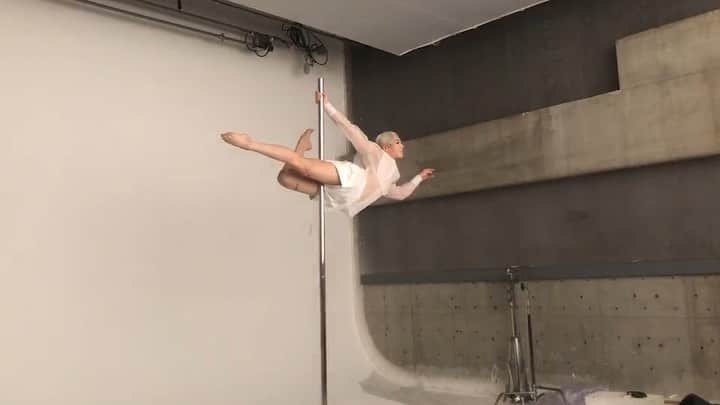 poledancer RYOTAのインスタグラム