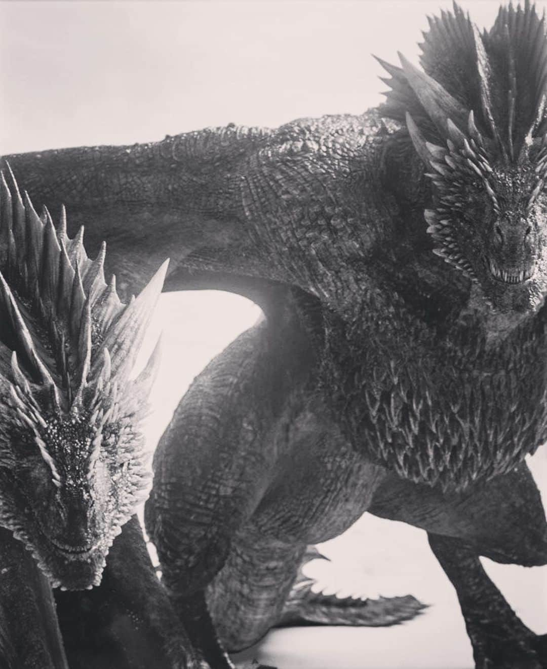 ホリエアツシさんのインスタグラム写真 - (ホリエアツシInstagram)「#ゲームオブスローンズ 🐲 ハッピーエンドなどないのか。戦争に正義などないから。報復を繰り返し無残に命を奪い合う人間の愚かさを描ききったんだね🥺 #gameofthrones」1月26日 2時36分 - a.horie