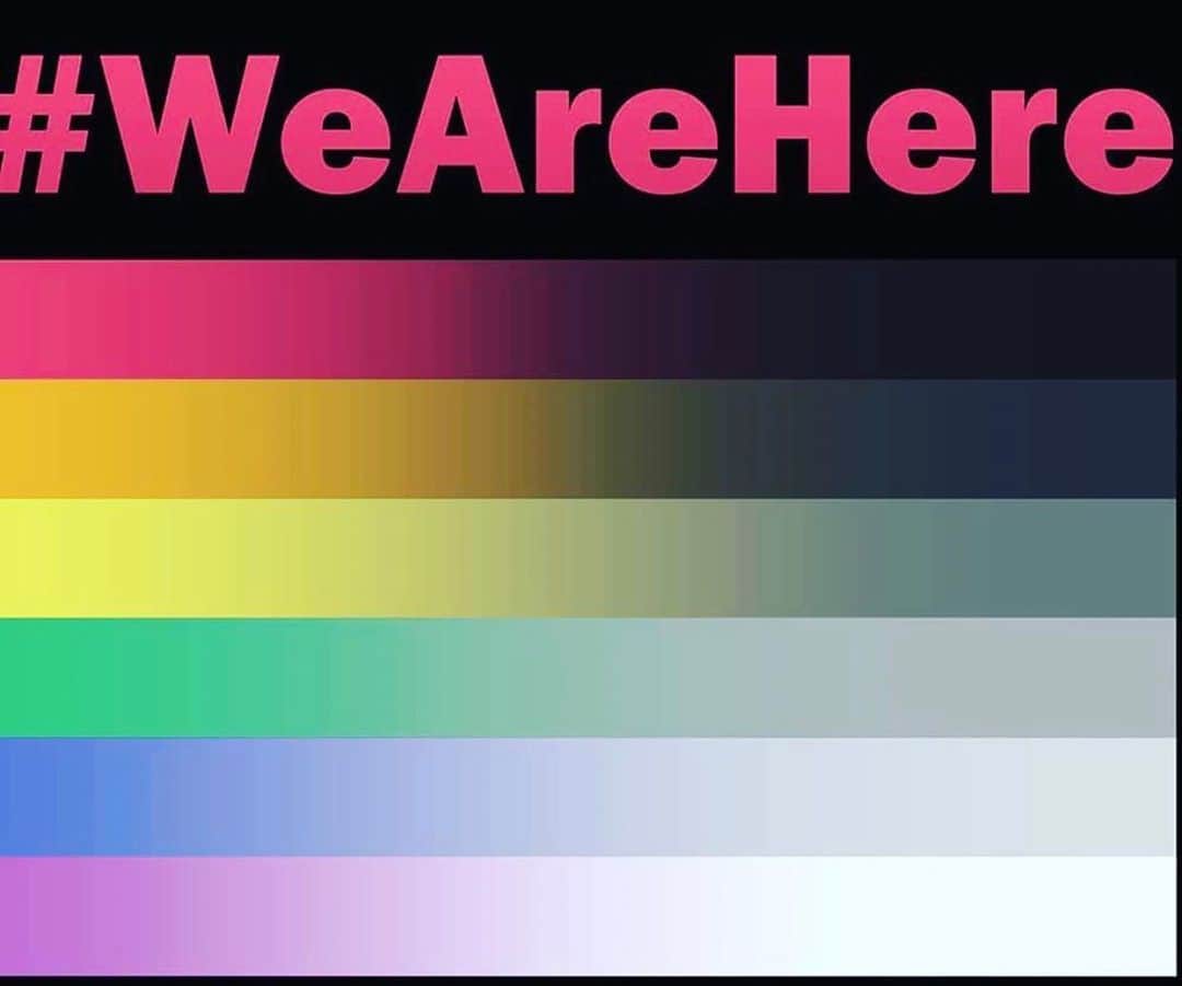 トーマス・サドスキーさんのインスタグラム写真 - (トーマス・サドスキーInstagram)「Anti-theocracy  #WeAreHere #LGBTQ+Ally」1月26日 3時45分 - thomas_sadoski