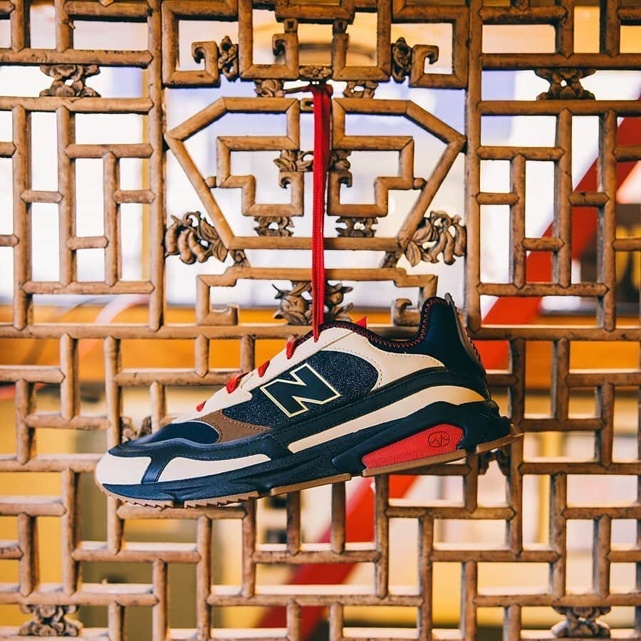 HYPEBEASTさんのインスタグラム写真 - (HYPEBEASTInstagram)「@hypebeastkicks: @shoepalace and @newbalance have joined forces for an X Racer “Year of the Rat” just in time for #ChineseNewYear. Drawing its inspiration from the wealth and prosperity that the rat represents in Chinese culture, these highly detailed sneakers are a top-to-bottom tribute to one of the biggest holidays on the country’s calendar. The sneaker is available now at Shoe Palace with an MSRP set at $110 USD.⁠⠀ Photo: Shoe Palace⁠⠀ ⁠⠀ ⁠⠀ ⁠⠀ ⁠⠀ ⁠⠀ ⁠⠀ ⁠⠀」1月26日 4時21分 - hypebeast