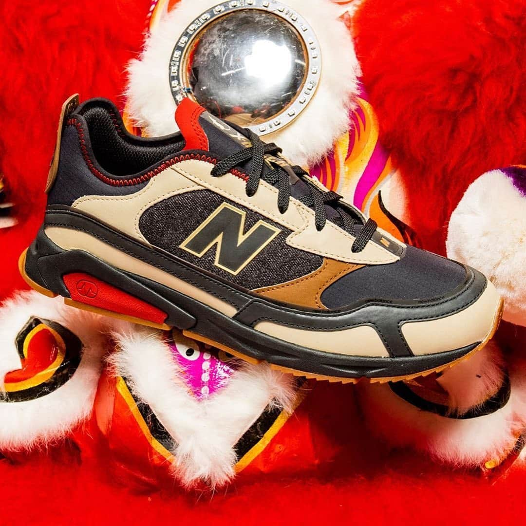 HYPEBEASTさんのインスタグラム写真 - (HYPEBEASTInstagram)「@hypebeastkicks: @shoepalace and @newbalance have joined forces for an X Racer “Year of the Rat” just in time for #ChineseNewYear. Drawing its inspiration from the wealth and prosperity that the rat represents in Chinese culture, these highly detailed sneakers are a top-to-bottom tribute to one of the biggest holidays on the country’s calendar. The sneaker is available now at Shoe Palace with an MSRP set at $110 USD.⁠⠀ Photo: Shoe Palace⁠⠀ ⁠⠀ ⁠⠀ ⁠⠀ ⁠⠀ ⁠⠀ ⁠⠀ ⁠⠀」1月26日 4時21分 - hypebeast