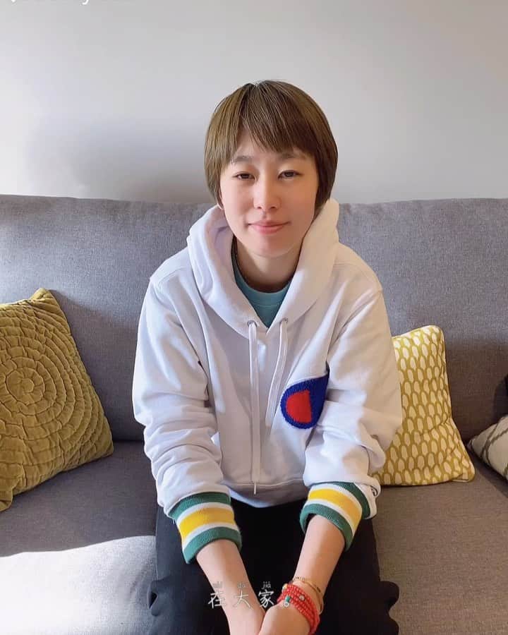 のインスタグラム：「Wish all of my friends a happy new year! Wish you guys good health, good luck and much happiness throughout the year! May the god be with you.  #happynewyear #2020」