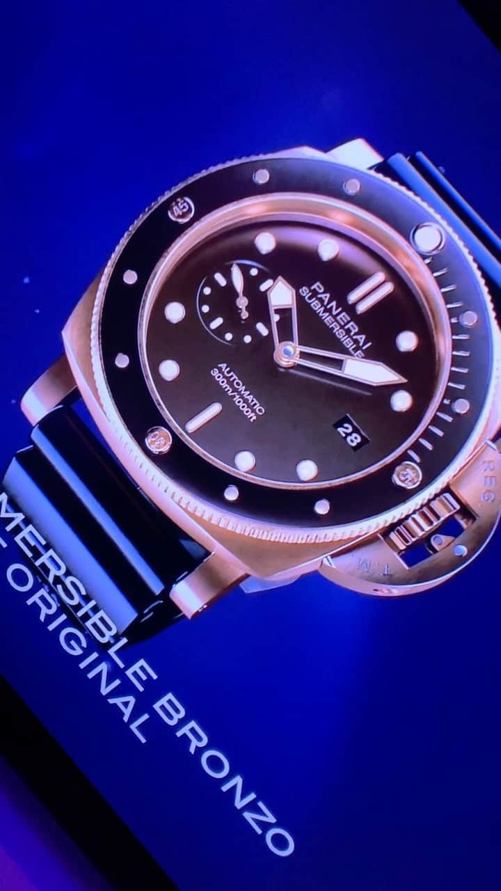 パネライのインスタグラム：「As we come to our final destination in our mid-East tour I go the pleasure of spending an intimate and private night with the #Panerai community here in Kuwait. Many of the people I have known since I first started this page and finally got to meet in person.  It’s always crazy when you meet someone and it’s like you have been friends for years. This is what the Panerai community is and it’s strong here in Kuwait. I thank you all for coming and look forward to the next time. Until Then we will continue to grow the family one Panerai at a time. Spread the word because we are taking over :) @mybluxury」