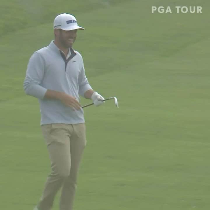 PGA TOURのインスタグラム