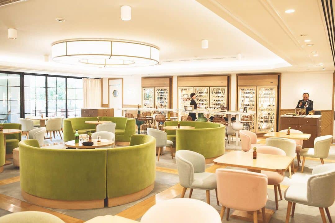 メゾン・プルミエール アット ロビンズのグルメインスタ