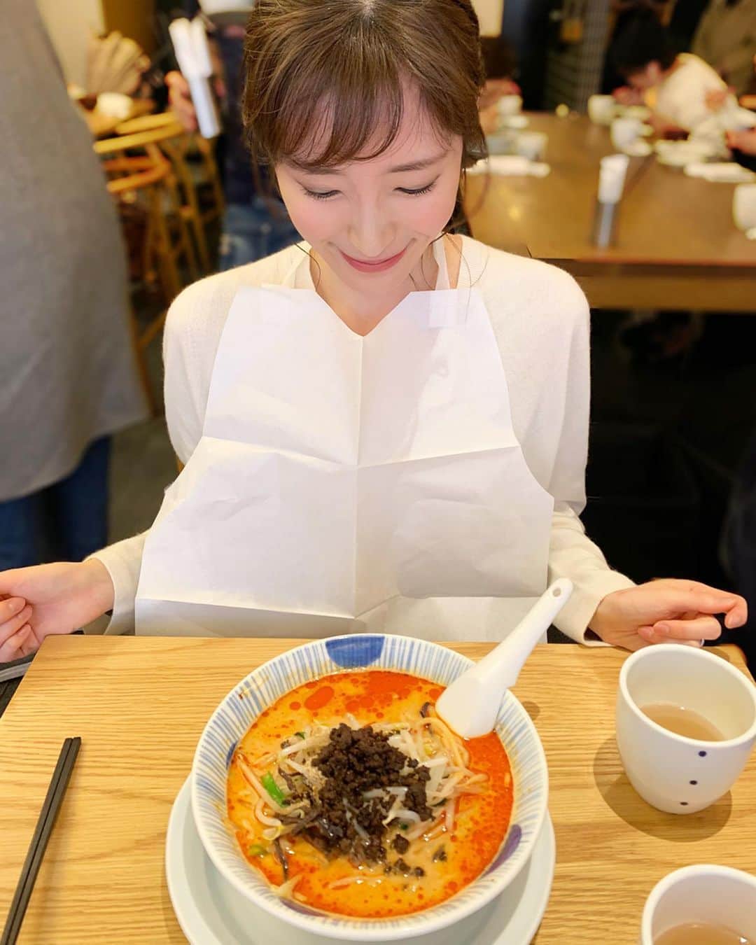 小林真由のグルメインスタ