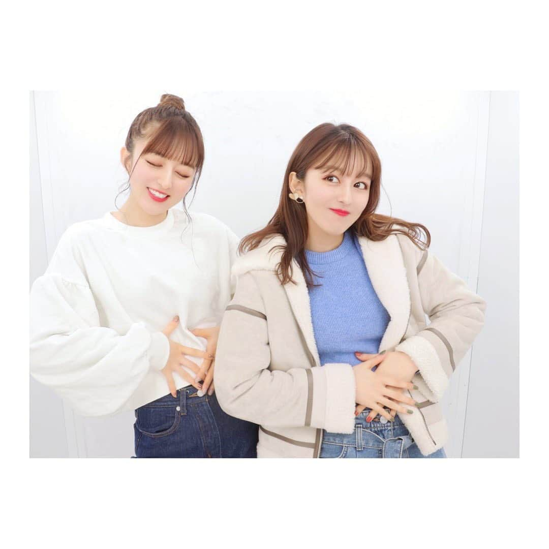 りかりこさんのインスタグラム写真 - (りかりこInstagram)「. 久しぶりのプリクラ更新📸 この日は、浅草へ行ってきました❤️ その様子もYouTubeで見れるので 是非見てください！ #りかりこ #双子 #浅草 #プリクラ #twlns #ootd #japan #fashion」1月26日 19時10分 - rikariko_official