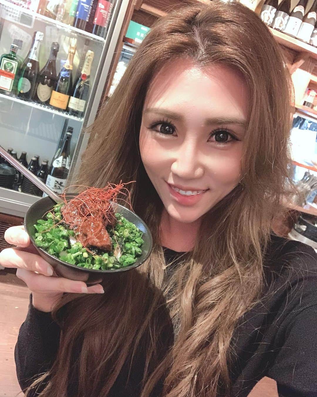 芹澤明日香のグルメインスタ