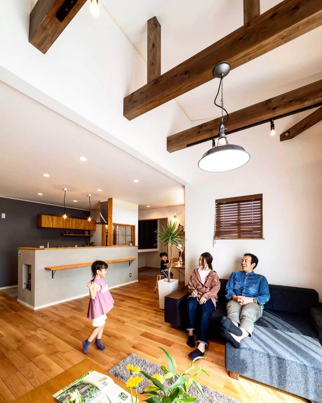 インテリアショップとつくる家 ZEST houseのインスタグラム