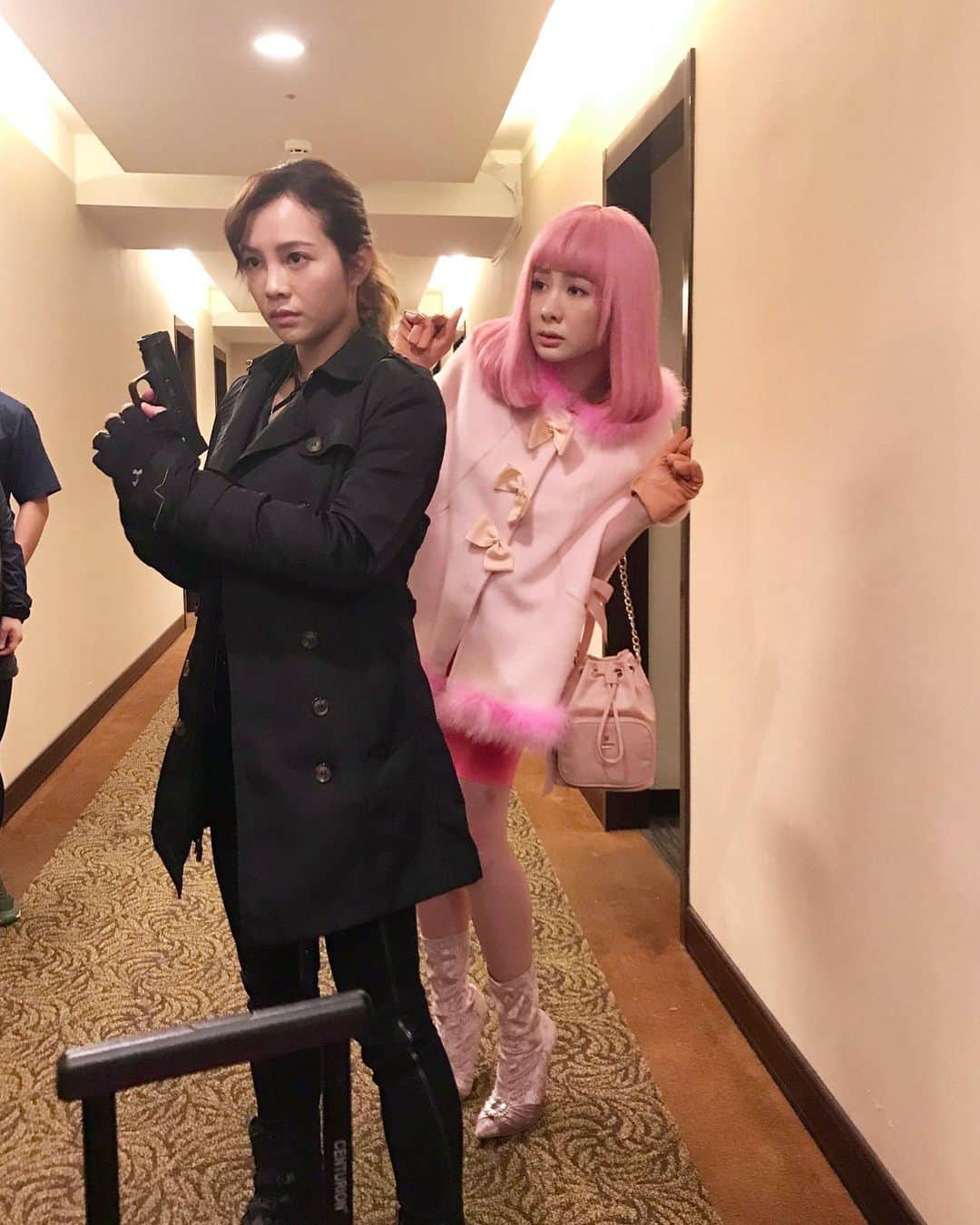 アンバー・アンのインスタグラム