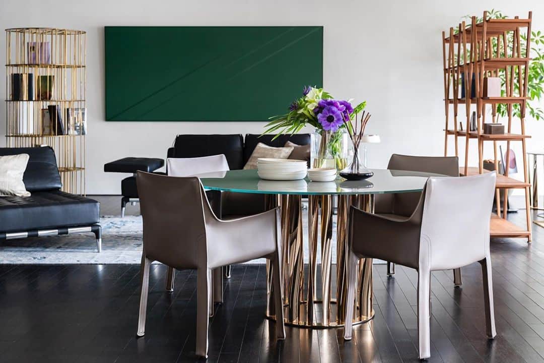 Cassina ixc. (カッシーナ・イクスシー) のインスタグラム