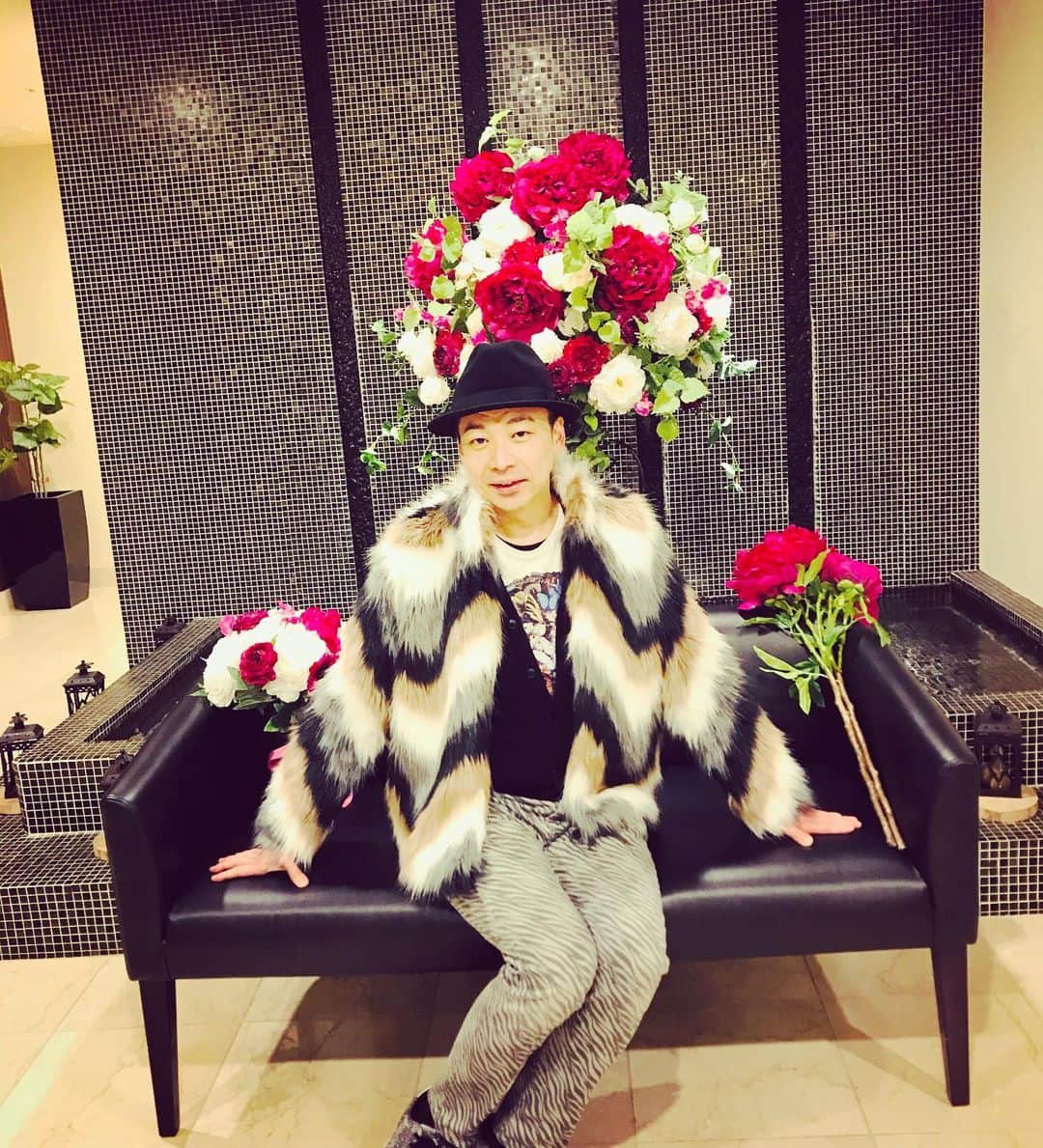 美川憲二のグルメインスタ