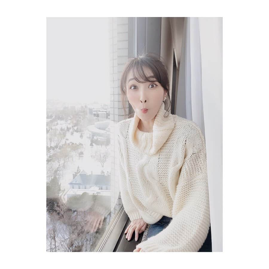 森田真以さんのインスタグラム写真 - (森田真以Instagram)「❄ 人生初の北海道楽しかったなぁ‪🤍 九州で生まれ育ったから 雪をほとんど見たことなくて めっちゃ感動した😭*☆ また行きたいなっ☃♥️ . 3枚目の顔…笑 . . #☃️ #北海道」1月26日 19時54分 - morita_mai