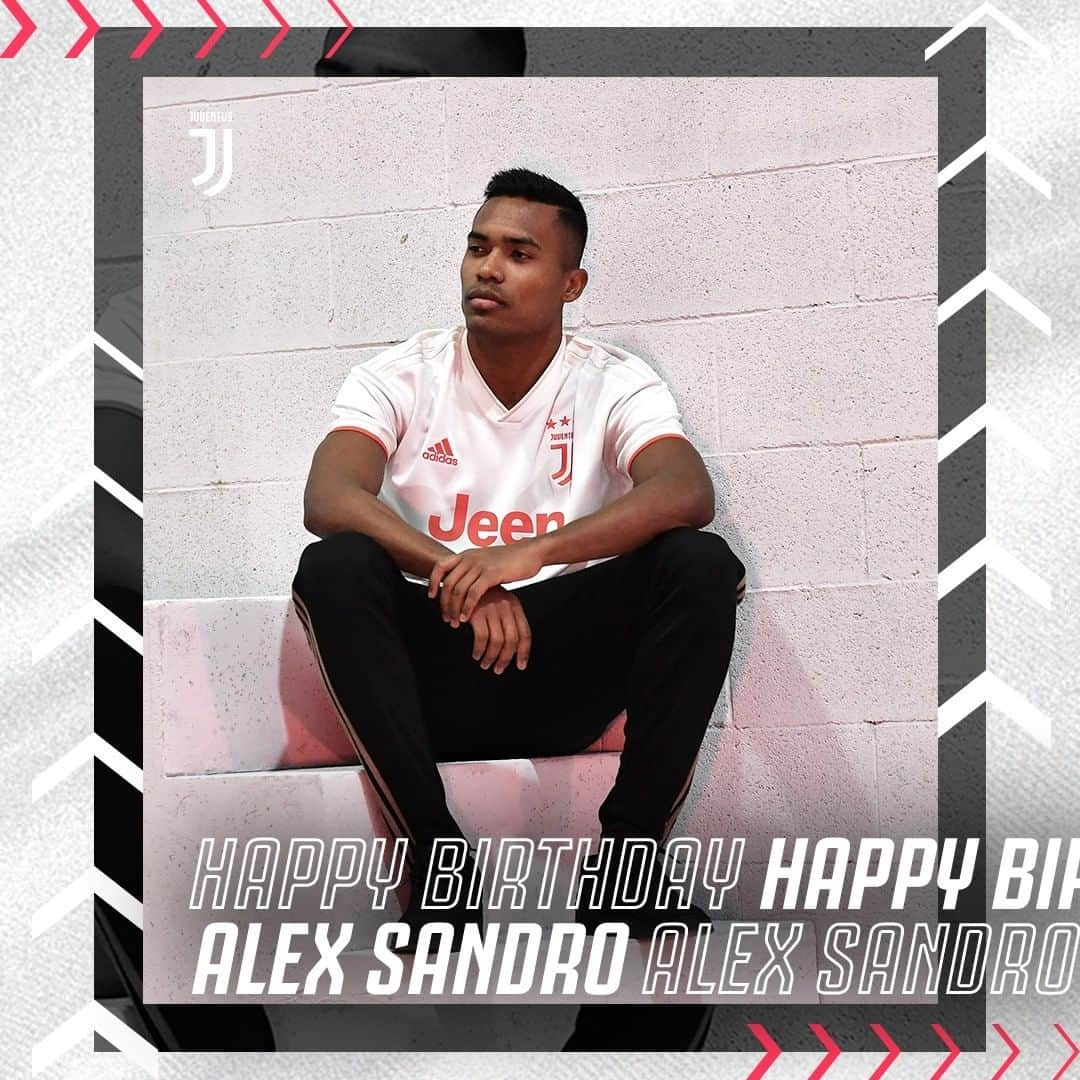 ユヴェントスFCさんのインスタグラム写真 - (ユヴェントスFCInstagram)「Feliz Aniversario, @alxsndro12! 🤙🎂 #ForzaJuve」1月26日 20時00分 - juventus