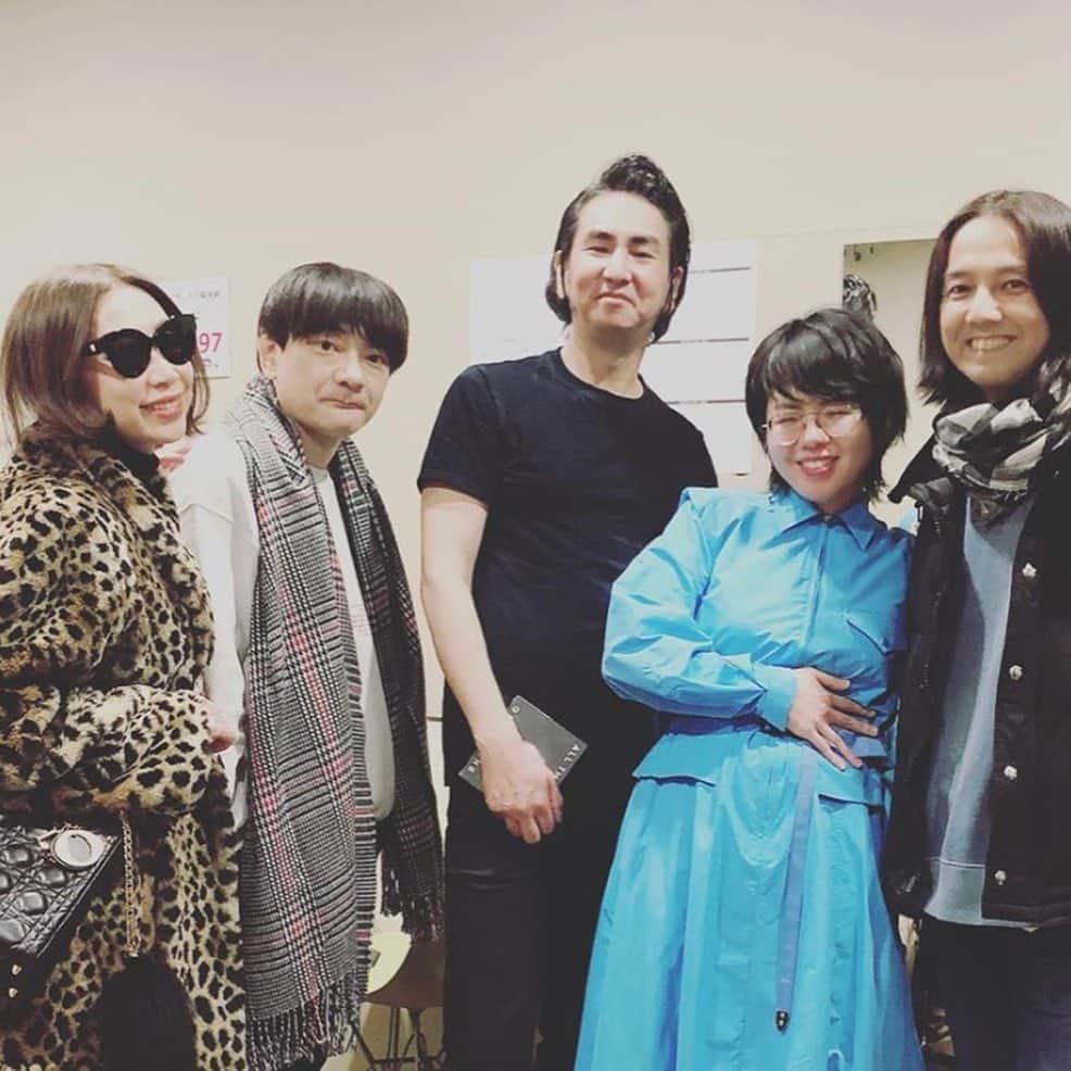 小山田圭吾のインスタグラム：「⚡️Thank you Love Jam⚡️」