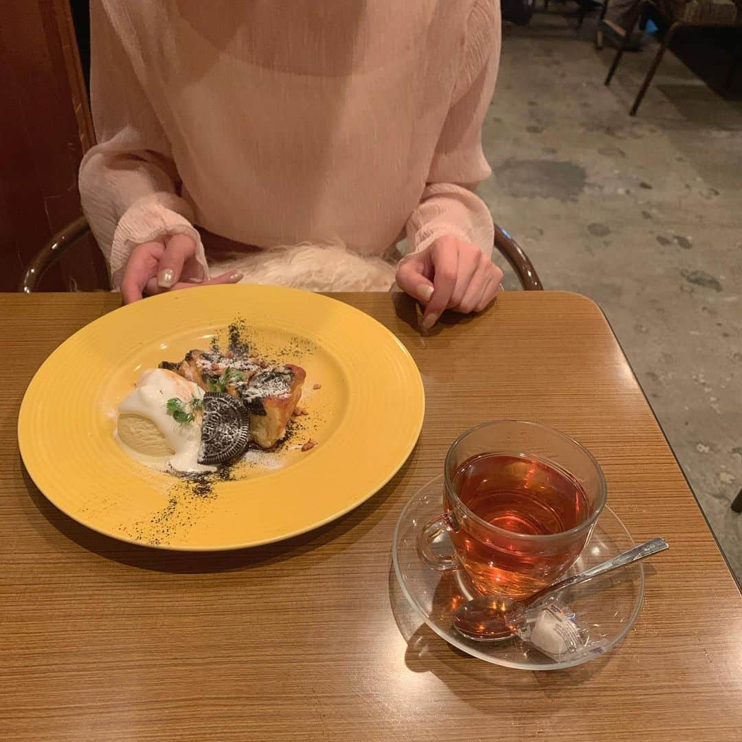 吉田佳菜のグルメインスタ