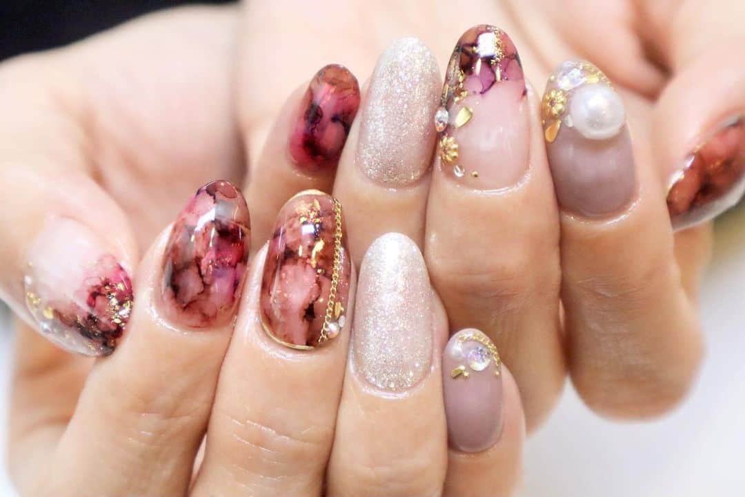 Icegel Nailのインスタグラム