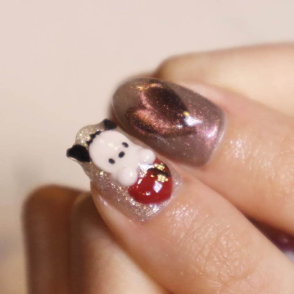 Icegel Nailのインスタグラム