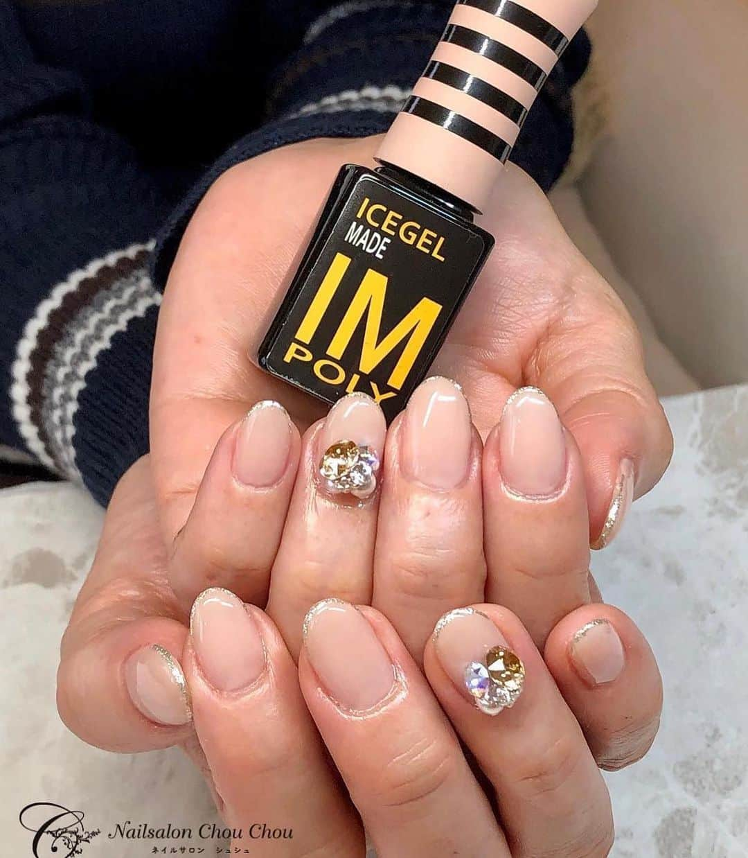 Icegel Nailのインスタグラム