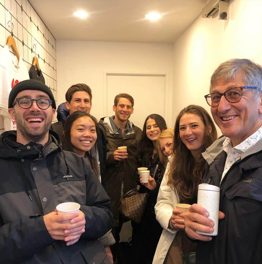 ABOUT LIFE COFFEE BREWERSのグルメインスタ