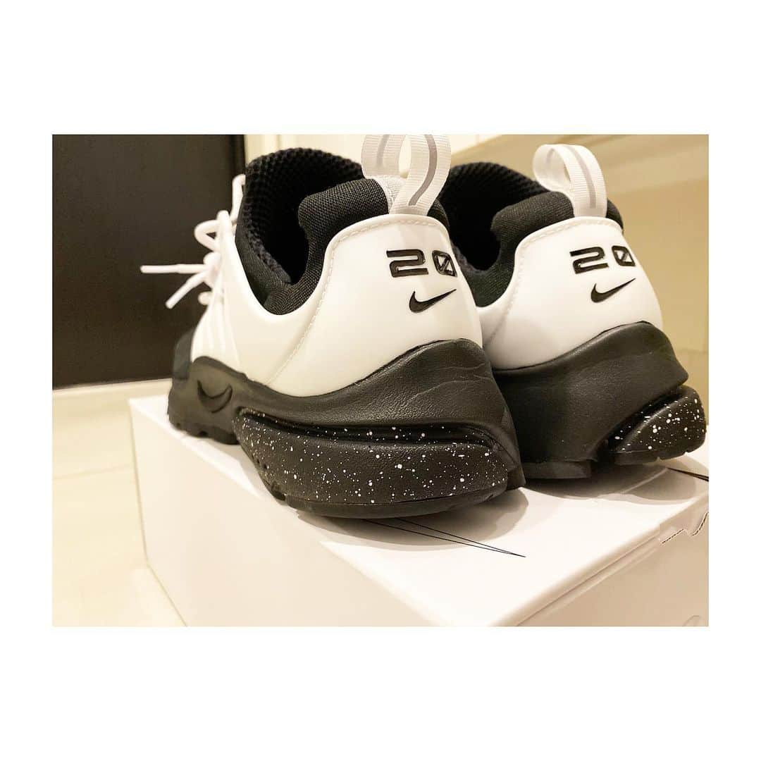 寺内健のインスタグラム：「NIKE ID × 2020 - #nike #nikeid #airpresto #2020 #2020tokyo」