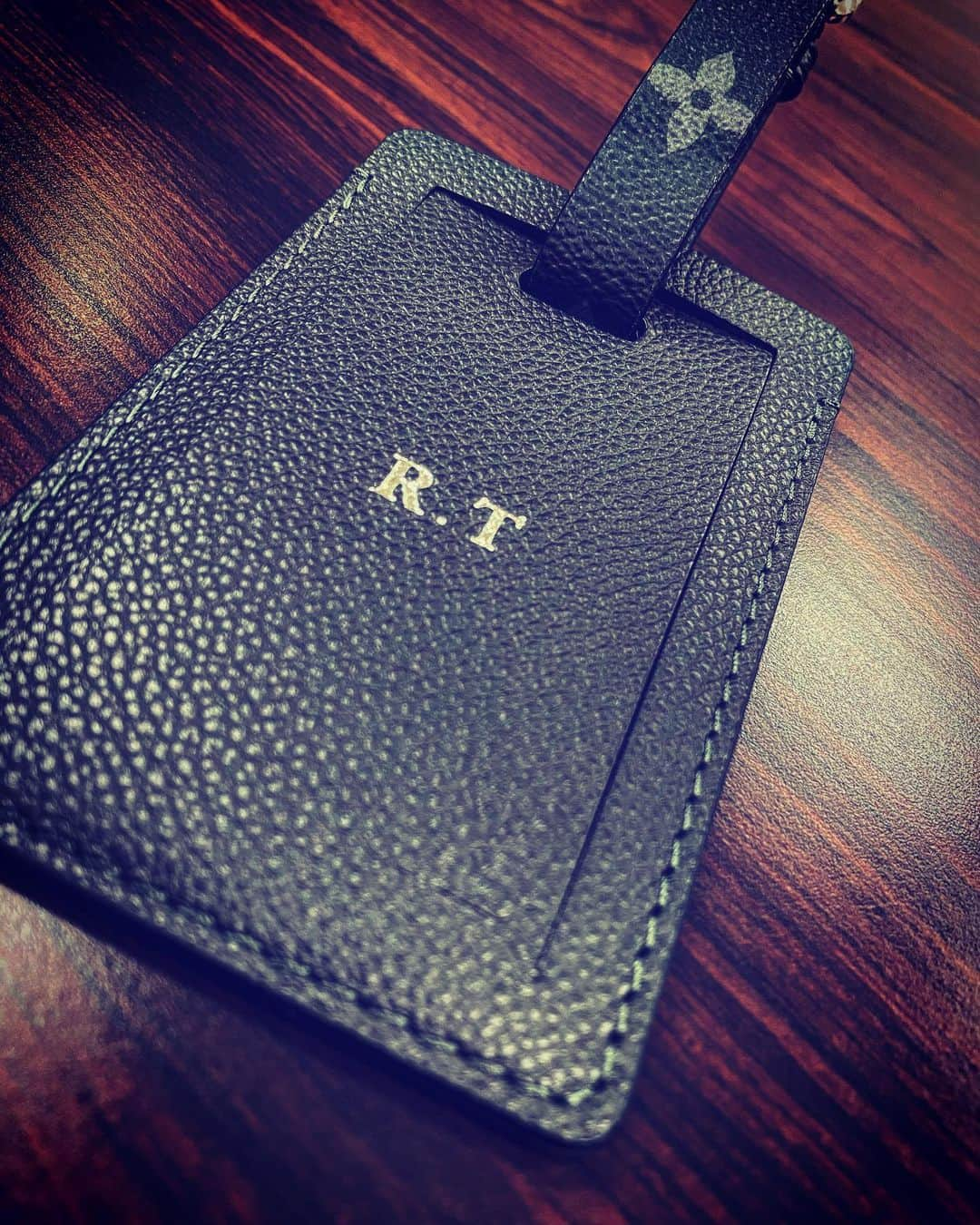 竹内涼真さんのインスタグラム写真 - (竹内涼真Instagram)「#louisvuitton 　ステキ。なgift☺️」1月26日 12時41分 - takeuchi_ryoma