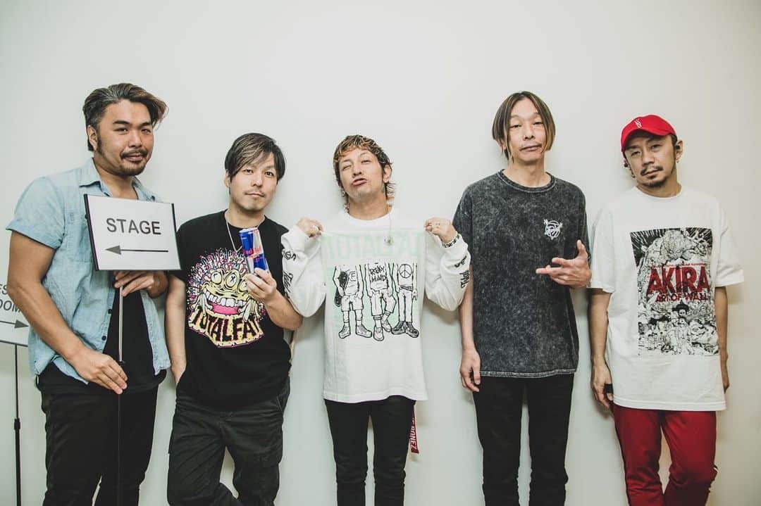 桜井誠のインスタグラム：「2020.1.25 punisher’s night  名古屋クラブクアトロ photo by @nekoze_photo」
