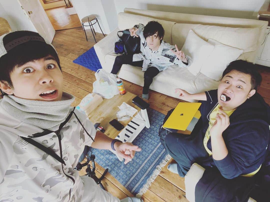マサイのインスタグラム：「なんかを撮りました。」