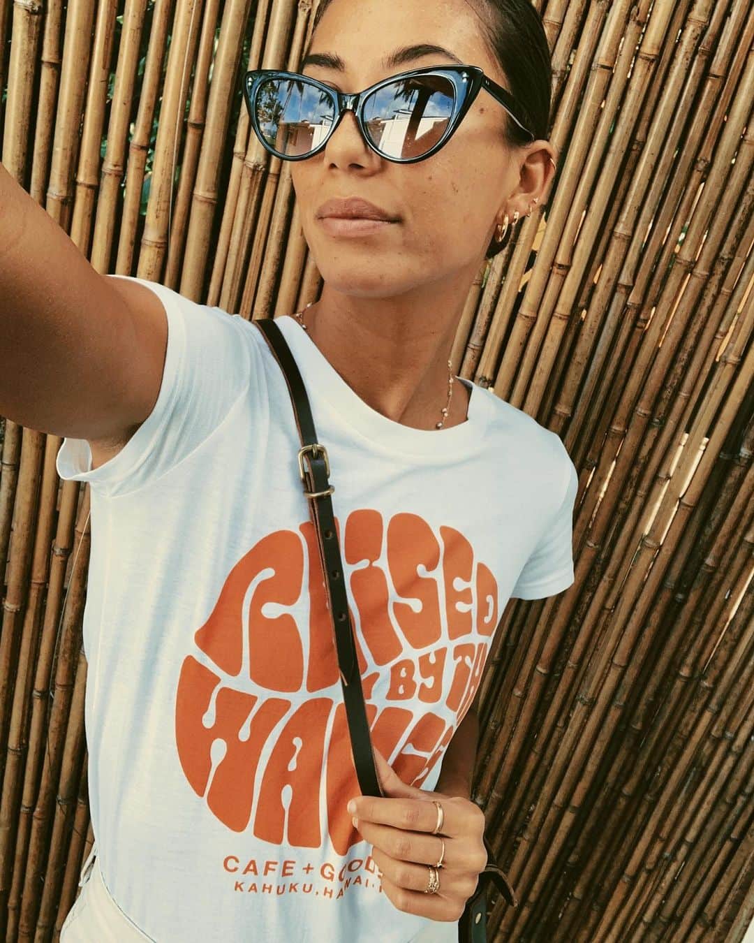 マリア・マーフィーのインスタグラム：「Weekend vibes⚡️」