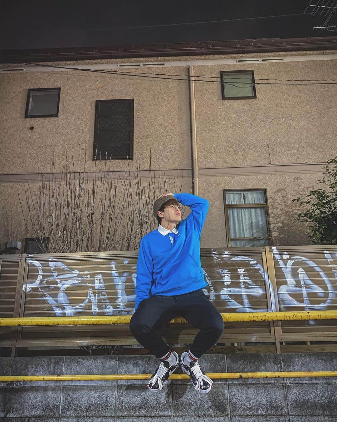 ジンソクのインスタグラム