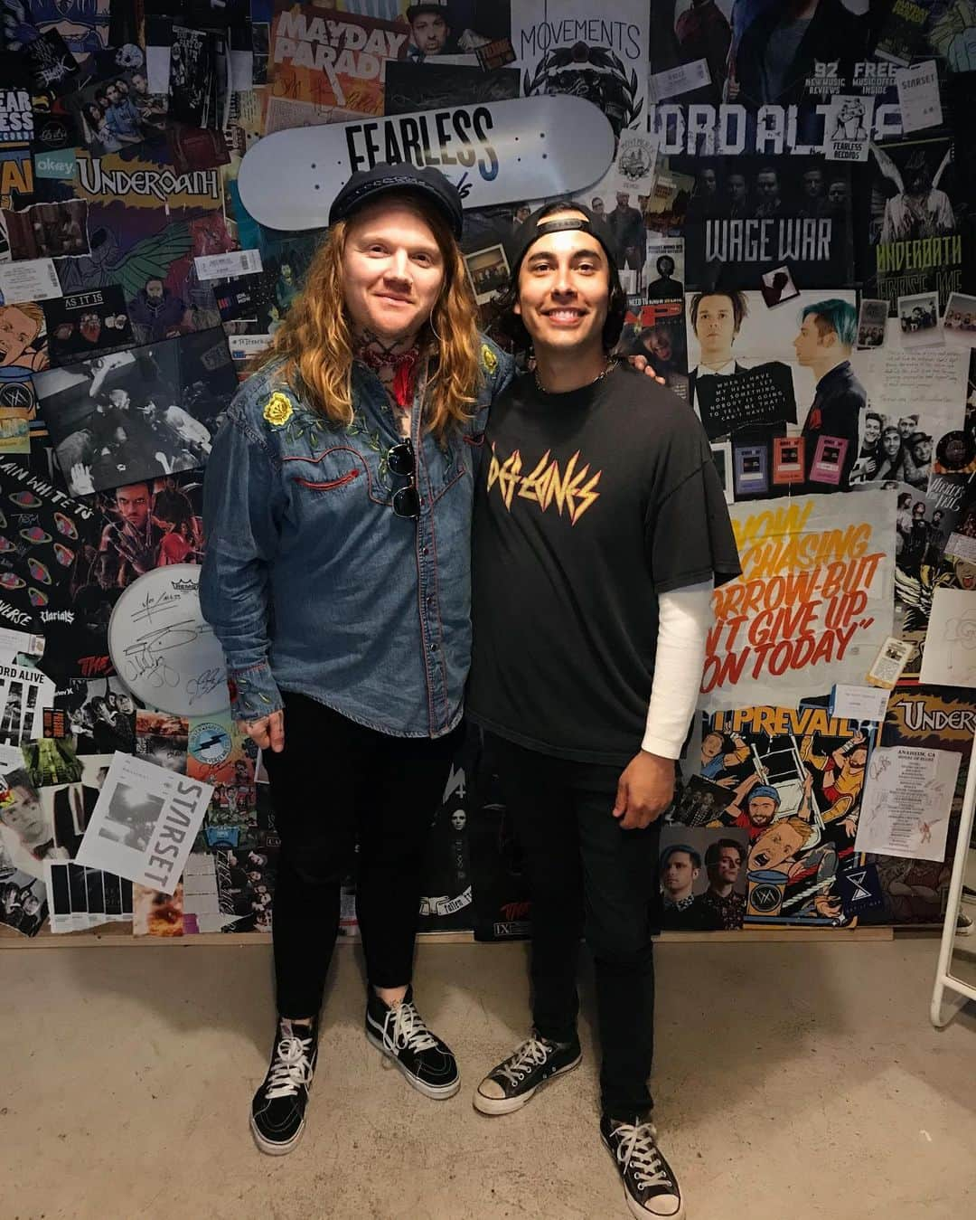 ヴィック・フエンテスさんのインスタグラム写真 - (ヴィック・フエンテスInstagram)「legend」1月26日 14時30分 - piercethevic