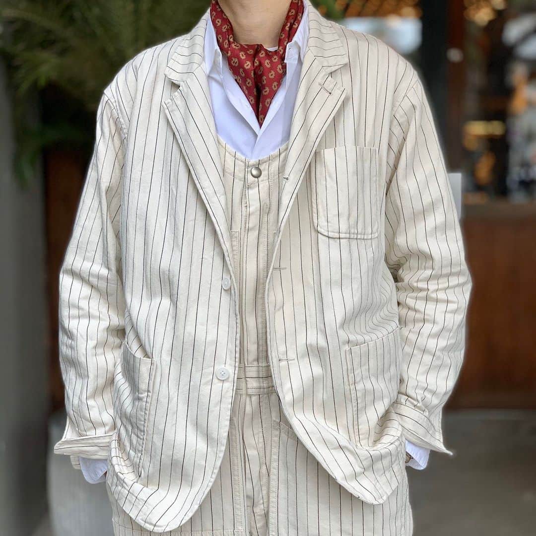 BEAMS+のインスタグラム
