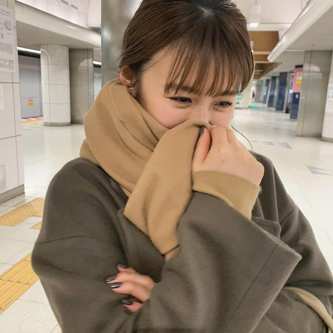 井口綾子さんのインスタグラム写真 - (井口綾子Instagram)「あした雪予報もあるみたいだけど、明日からも1週間頑張りましょう〜☺︎」1月26日 20時27分 - ayako_inokuchi