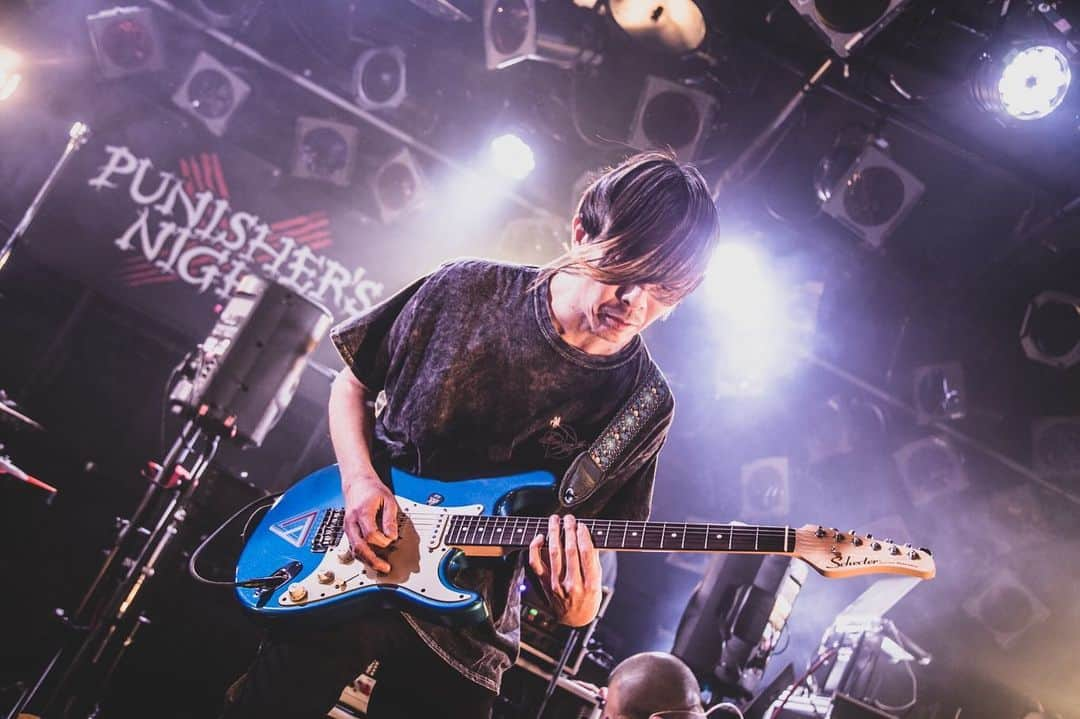 Dragon Ashさんのインスタグラム写真 - (Dragon AshInstagram)「TOTALFAT プレゼンツ PUNISHER'S NIGHT 2020 @名古屋CLUB QUATTRO  phfto by @nekoze_photo」1月26日 20時28分 - dragonash_official