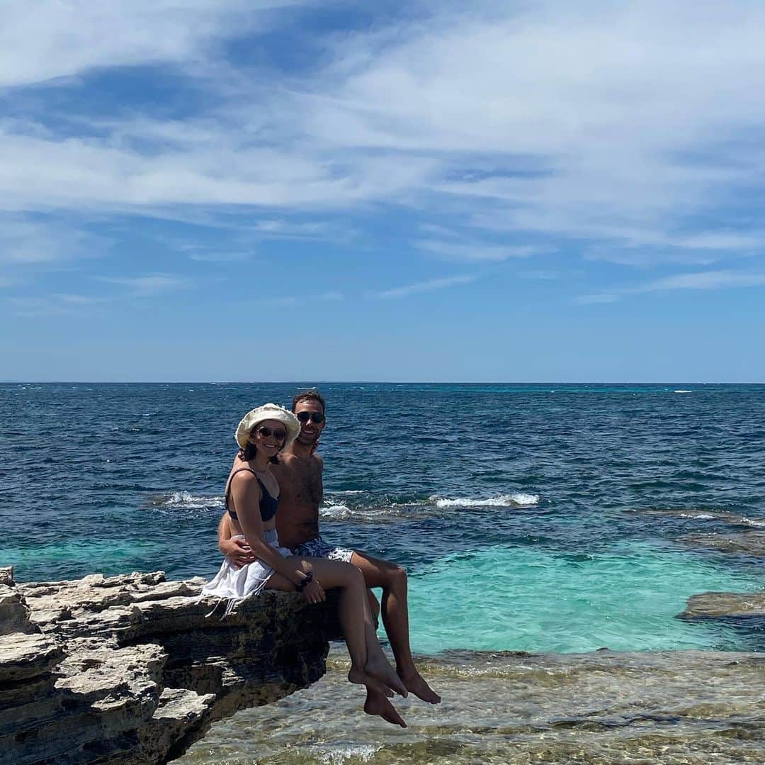 グラント・アーヴァインのインスタグラム：「Happy Australia Day. Rotto Spam #cometoperth #Perthection」